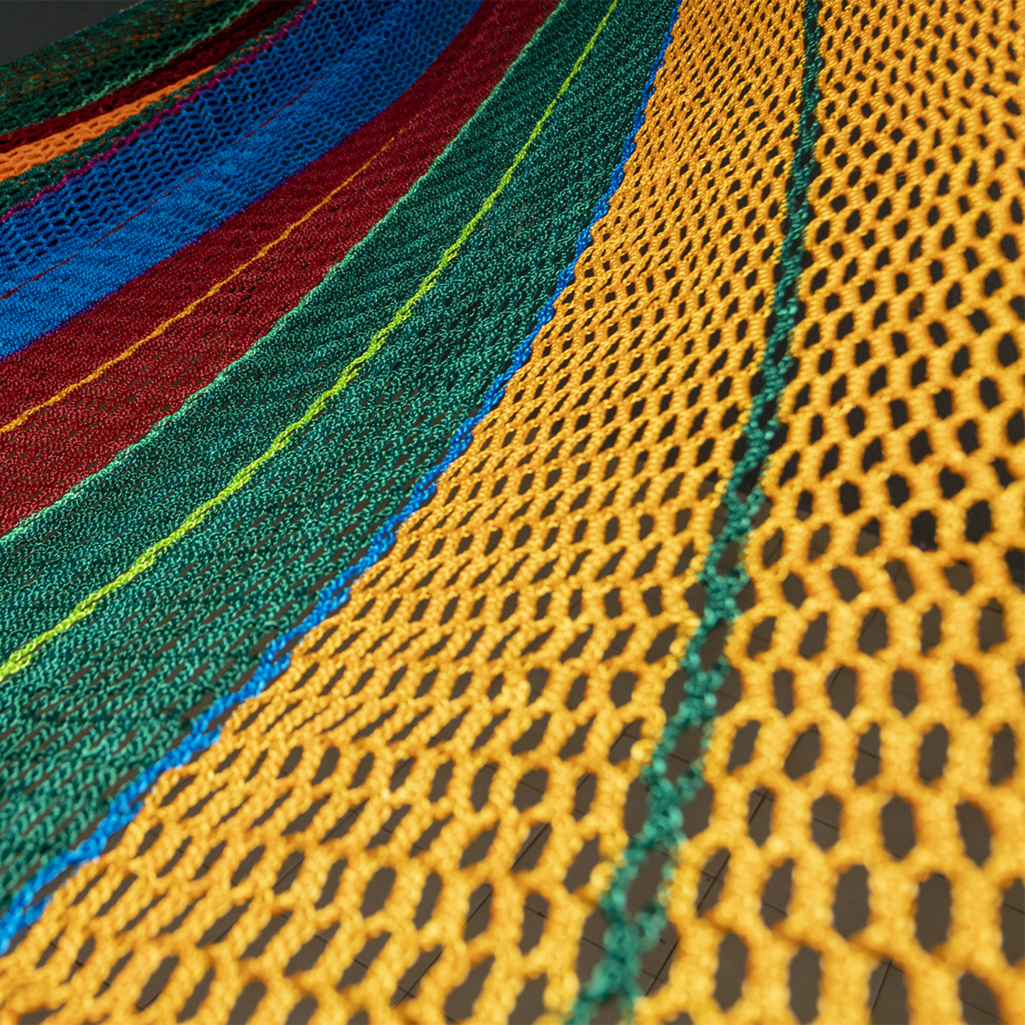 Tela de Red de Nylon Grande