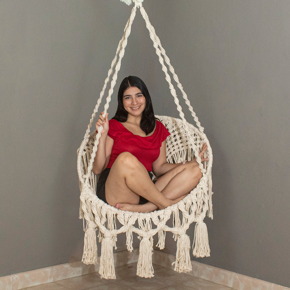 Silla Acapulco de Lujo