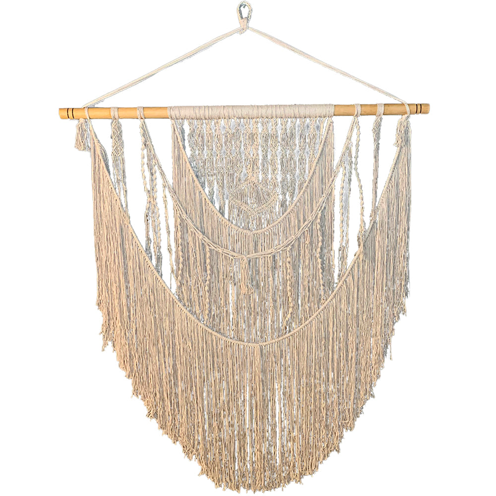 Tapiz Macramé