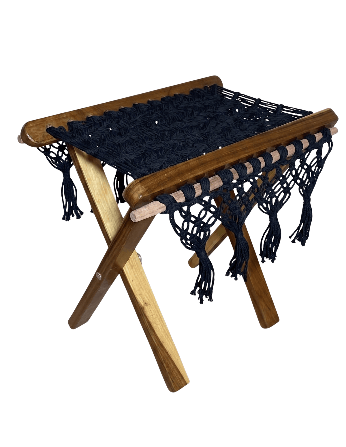 Taburete Negro