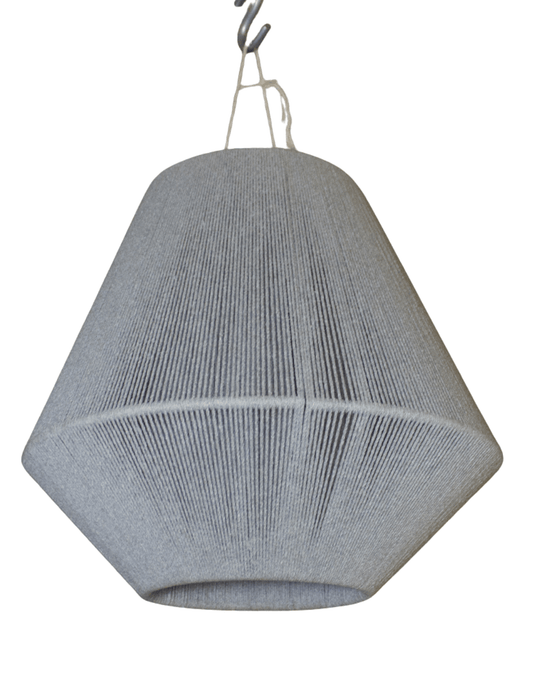 Pantalla Macramé