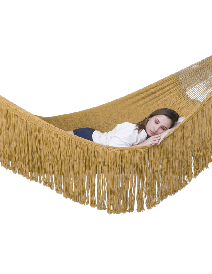 Hammocks with Macrame – Yuum Haax