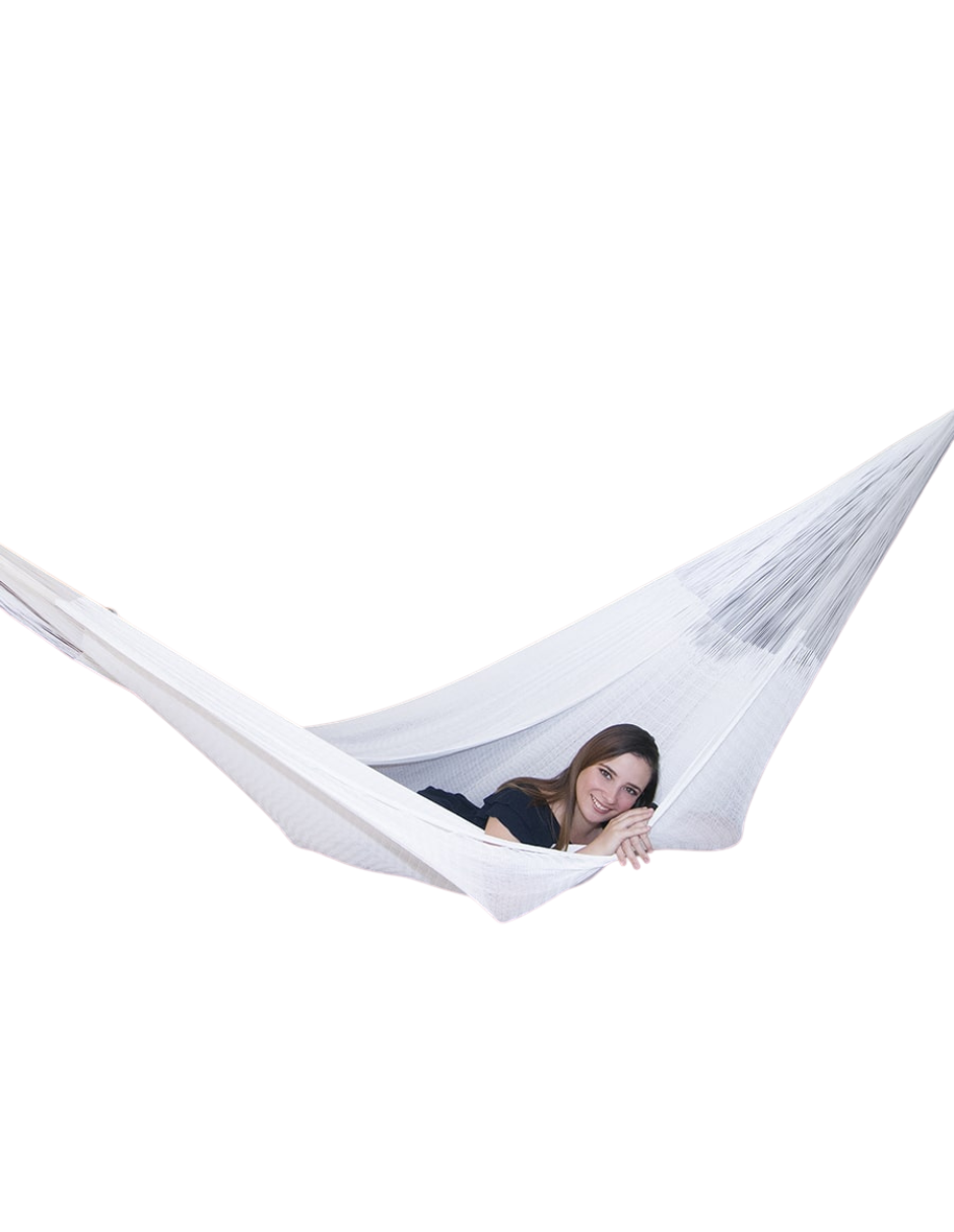 King Size de Seda o Crochet