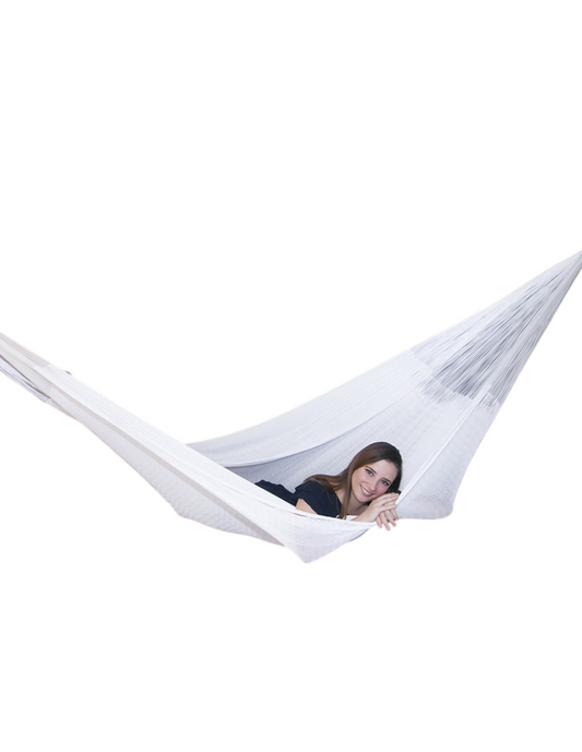 Soie ou Crochet King Size 