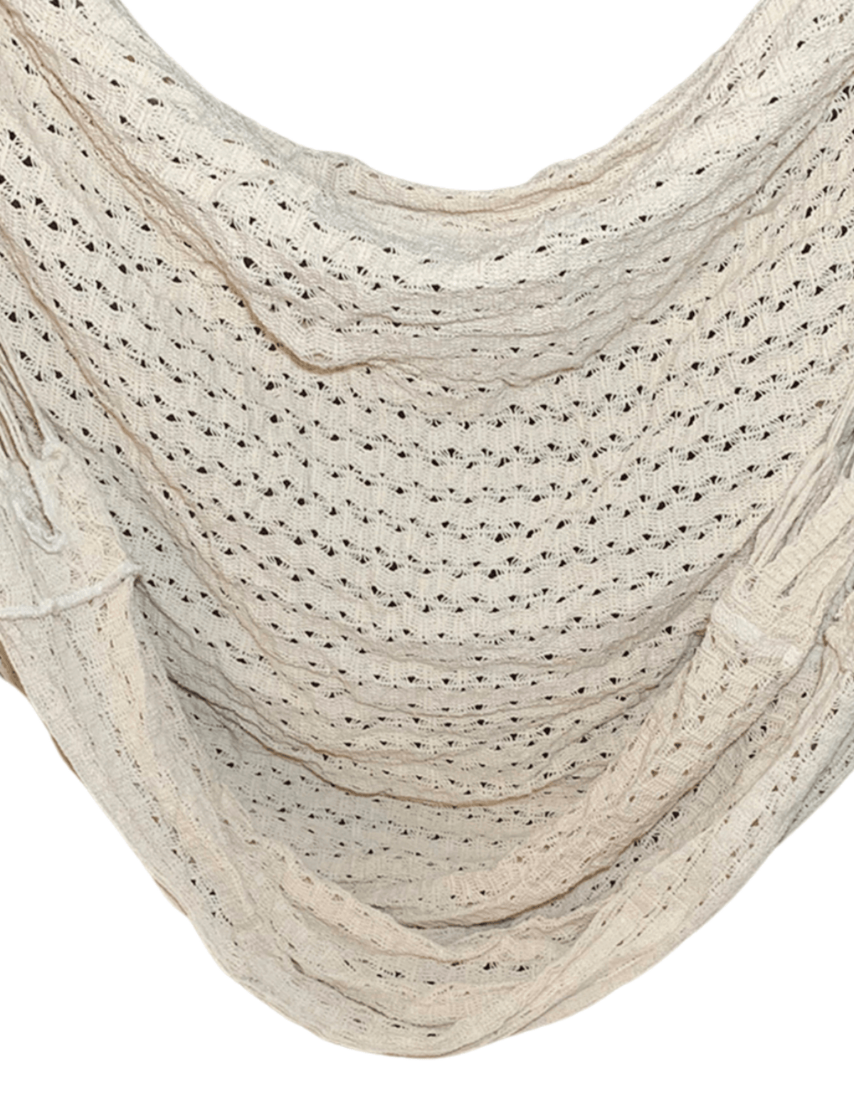 Tissu en coton droit