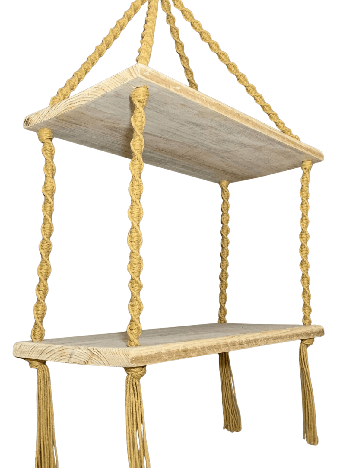 Repisa macrame