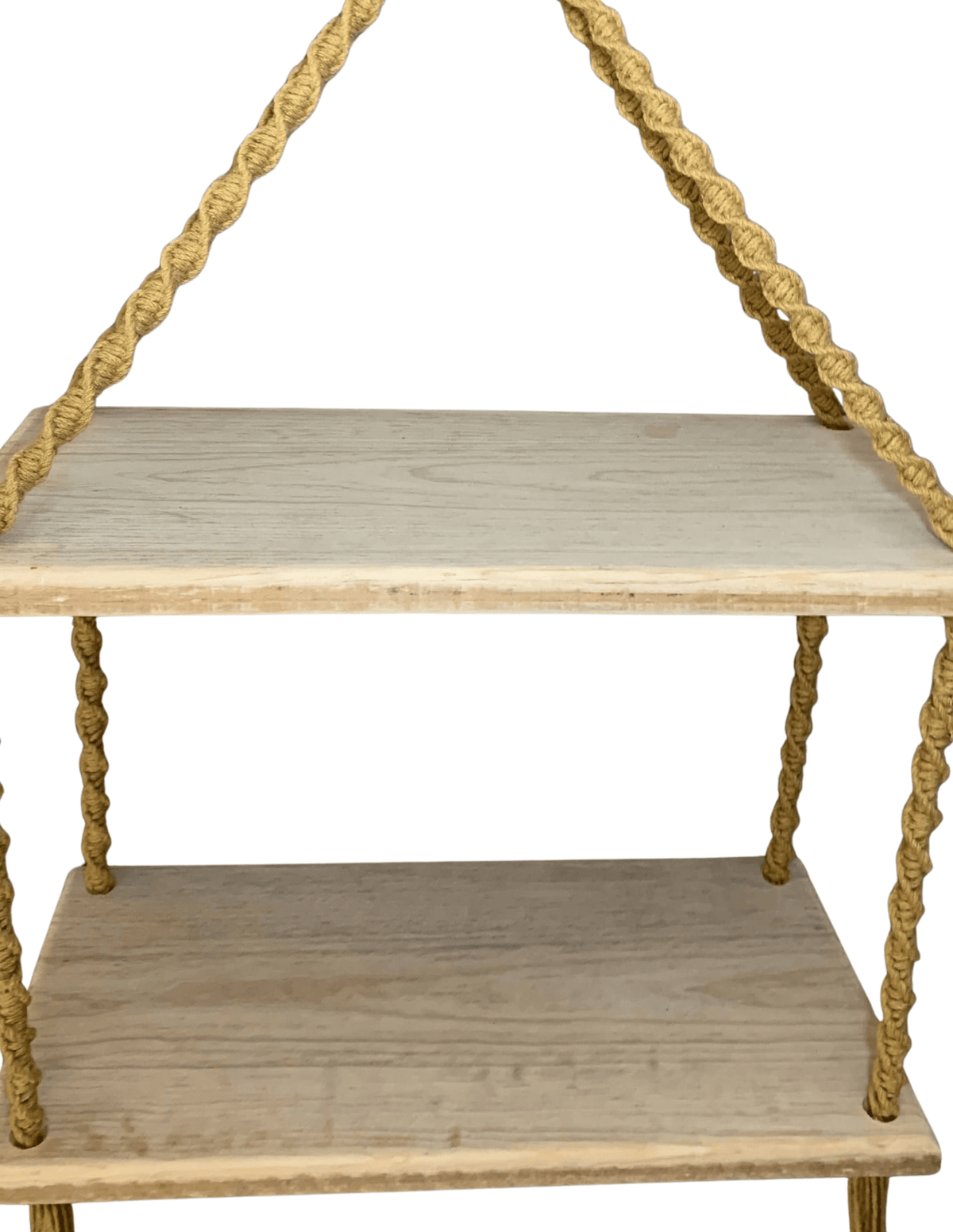 Repisa macrame