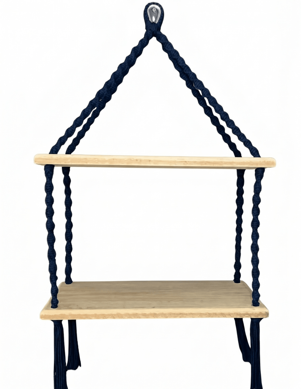 Repisa macrame