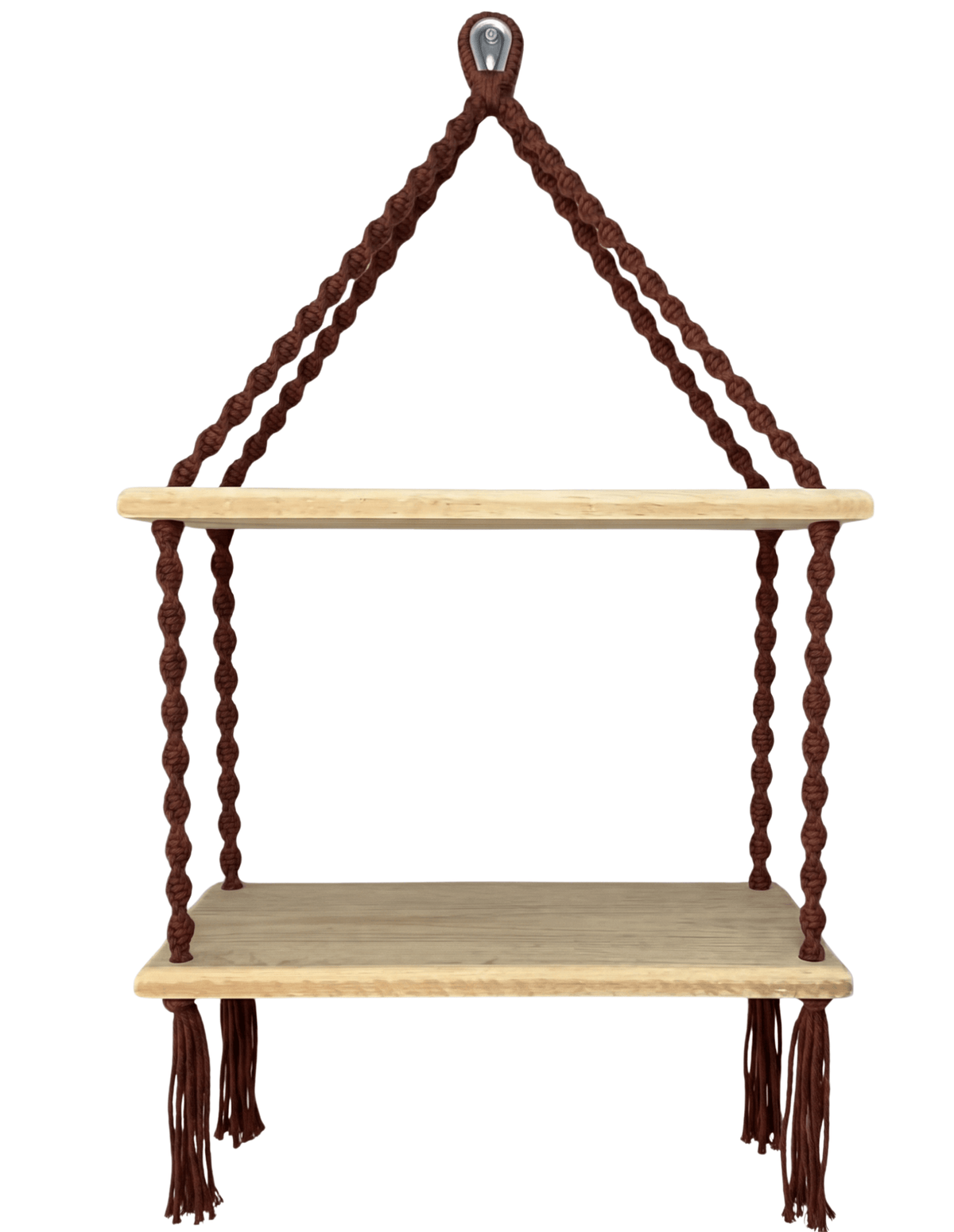 Repisa macrame