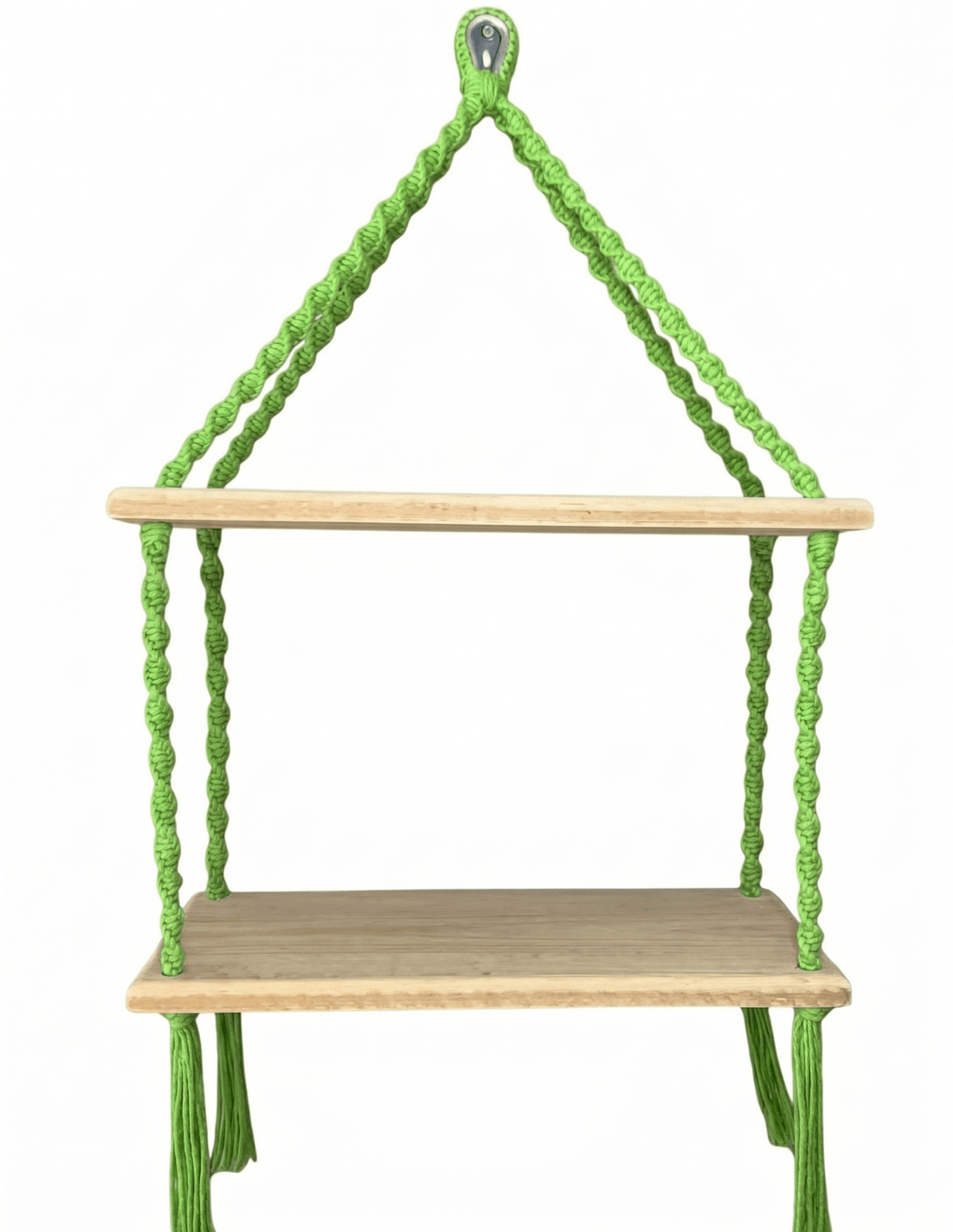 Repisa macrame