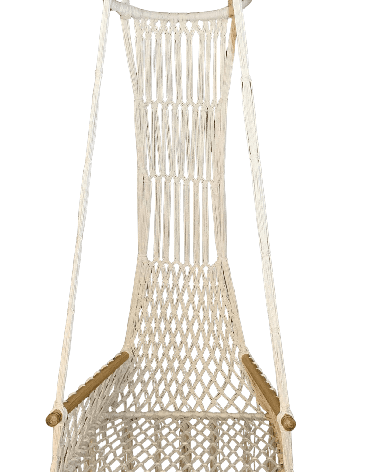Chaise suspendue