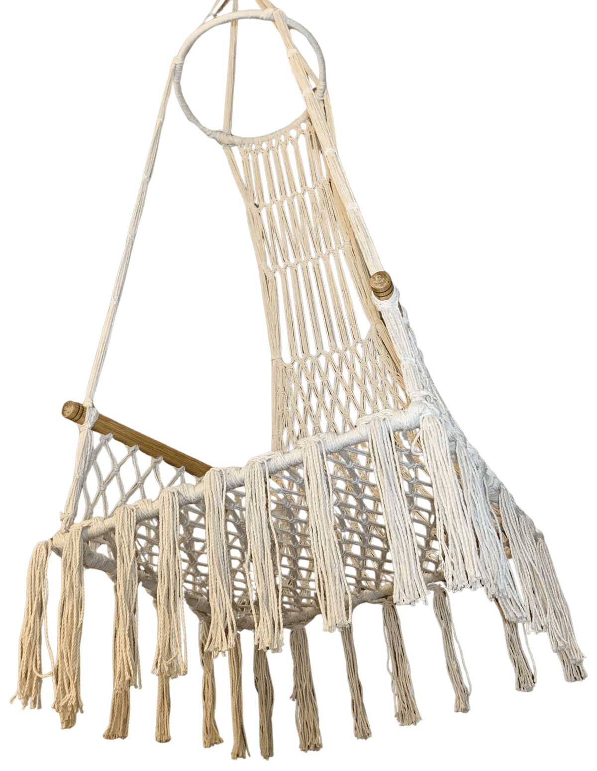 Chaise suspendue