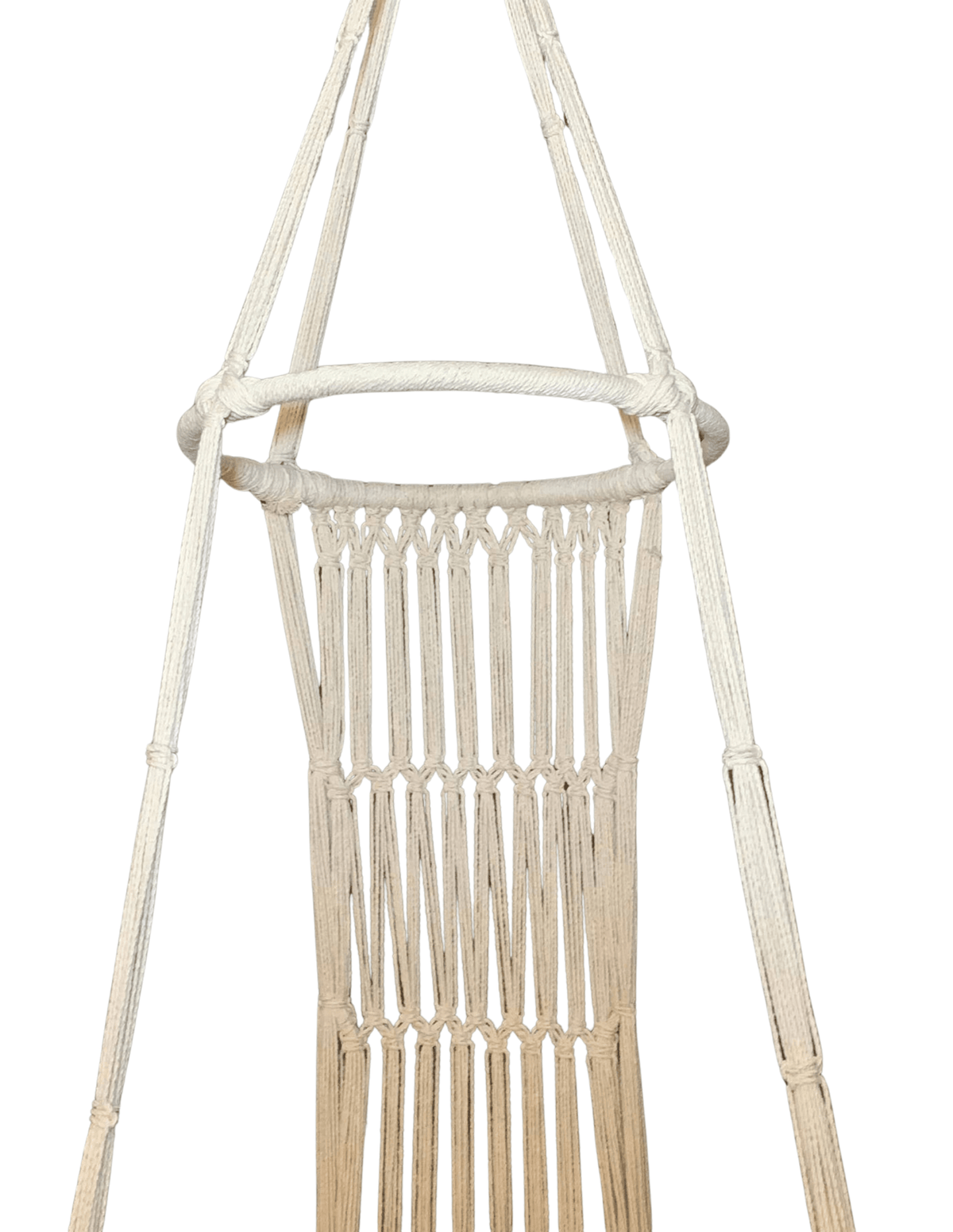 Chaise suspendue