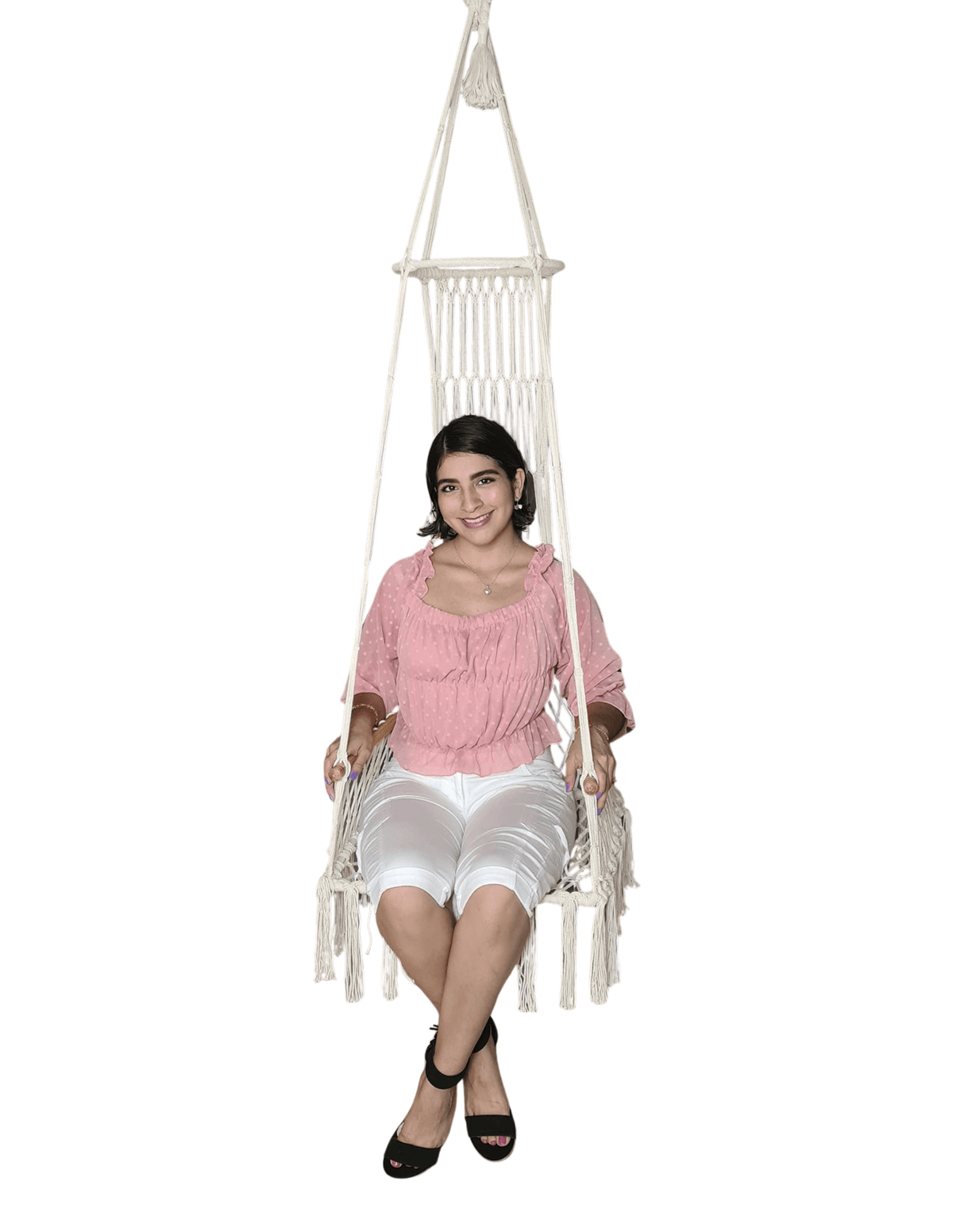 Chaise suspendue
