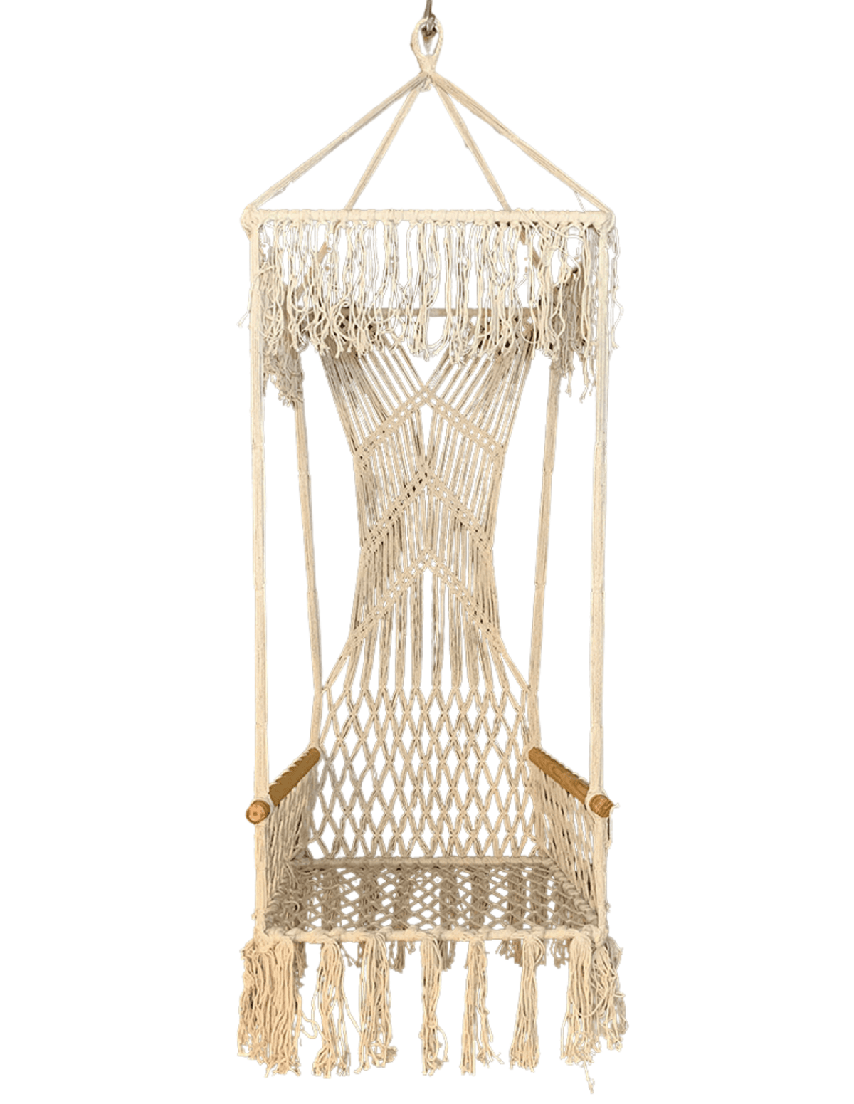 Chaise suspendue