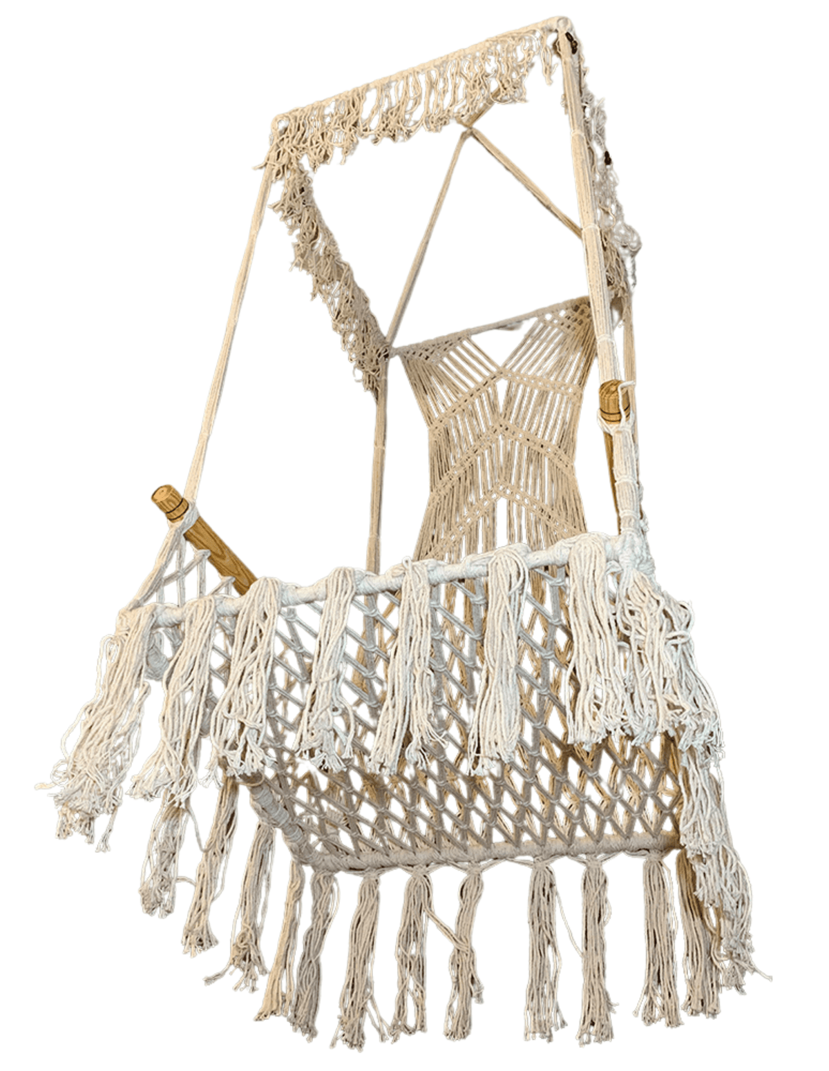 Chaise suspendue