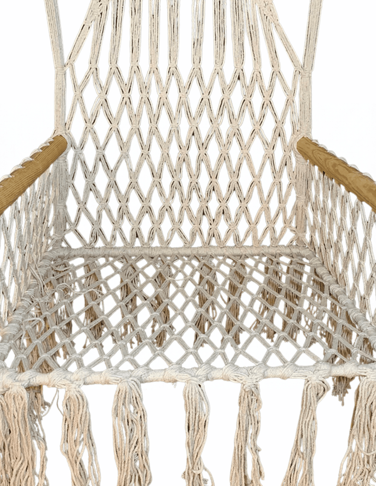 Chaise suspendue