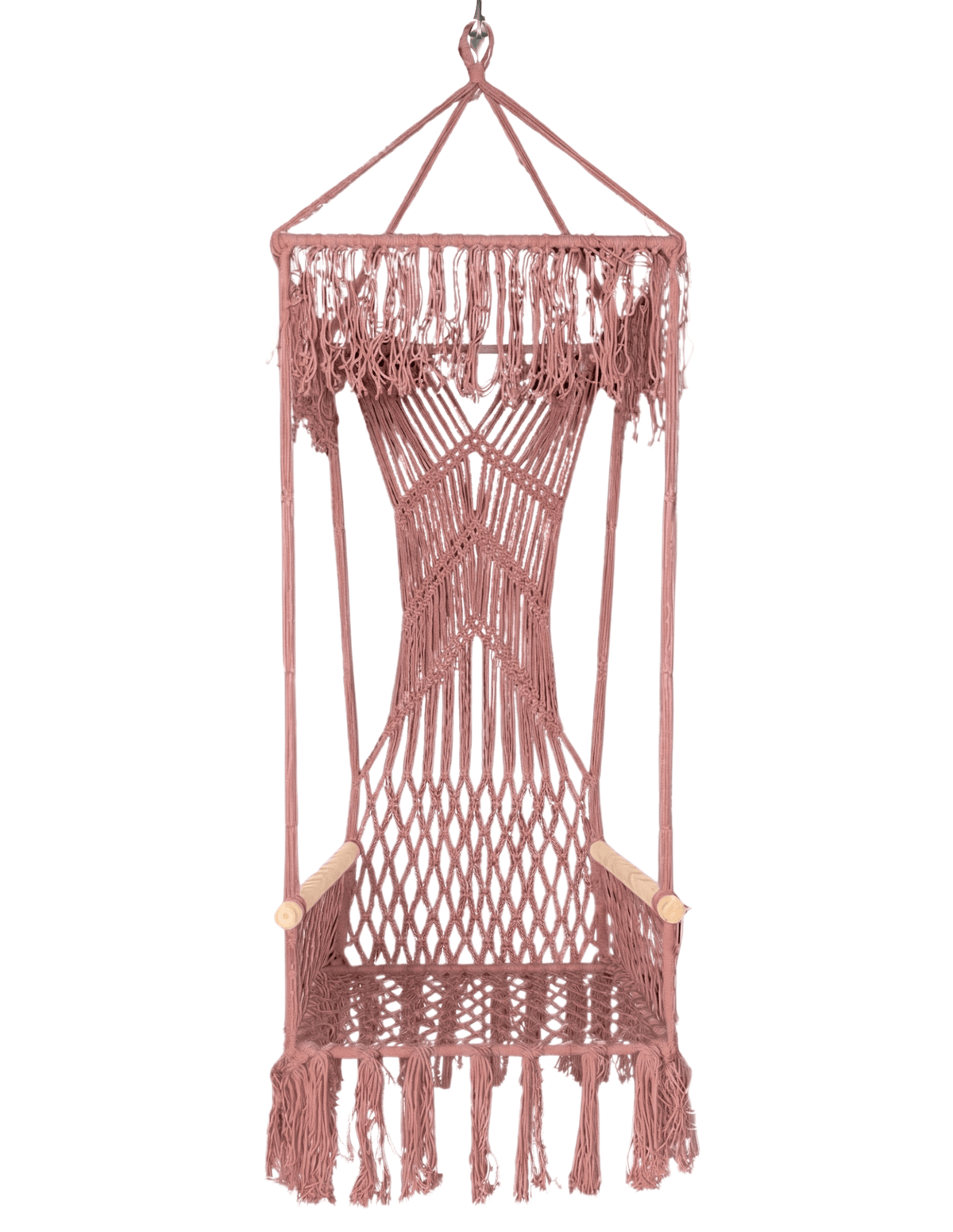 Chaise suspendue