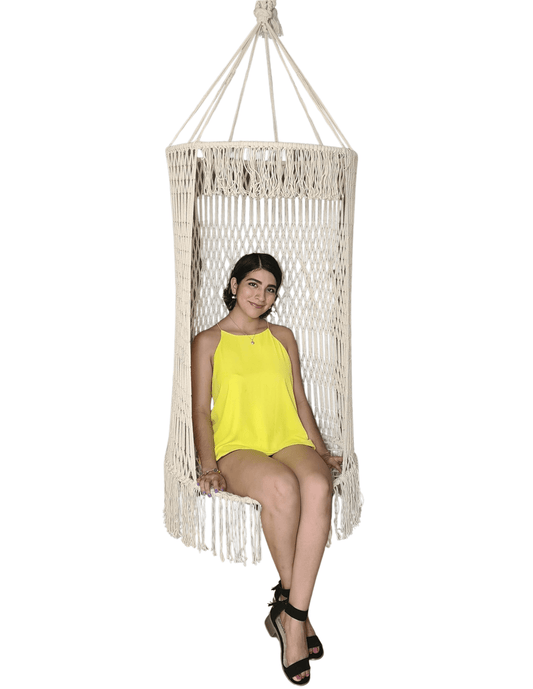 High Round Chair