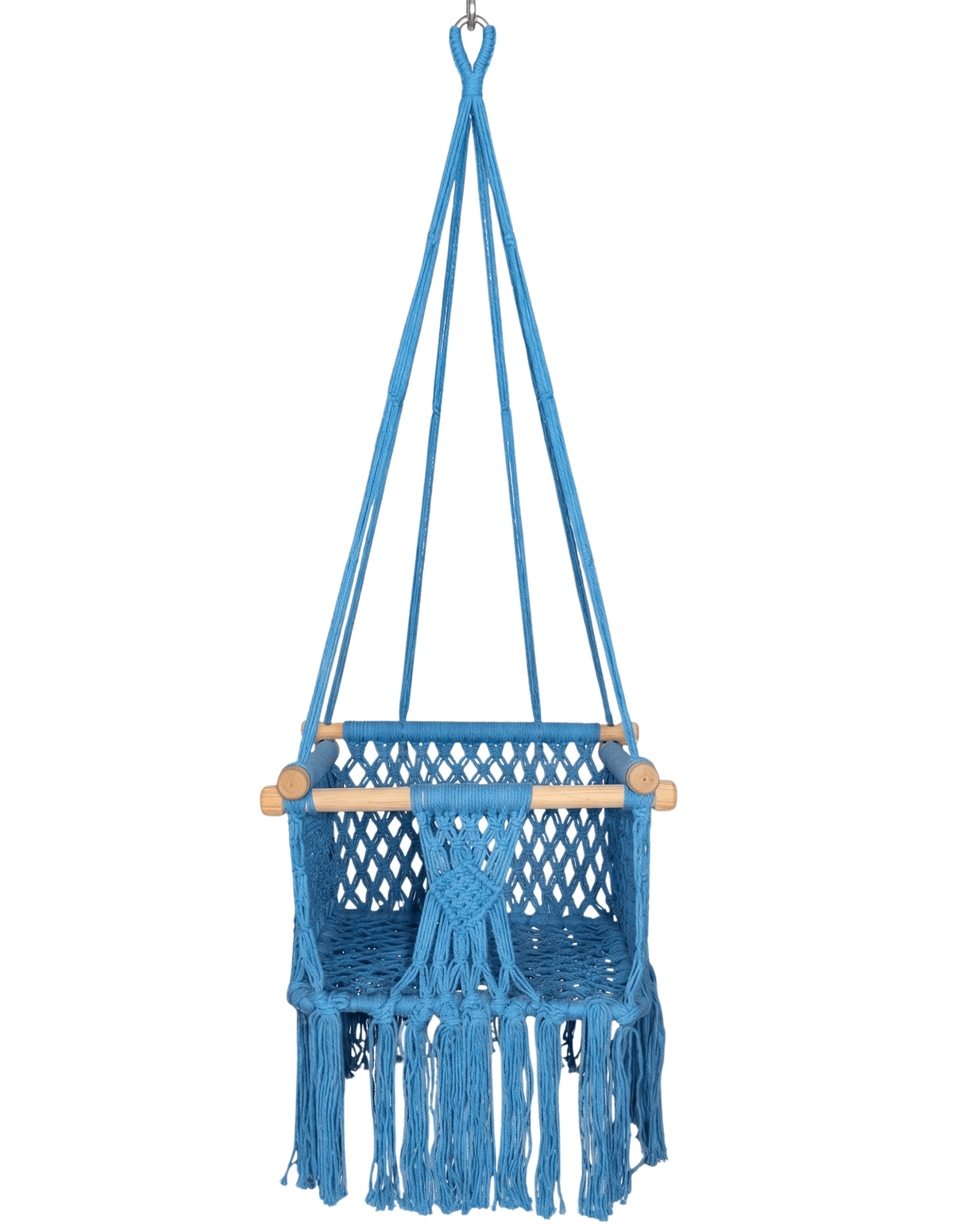 Sillita Colgante Azul Cielo