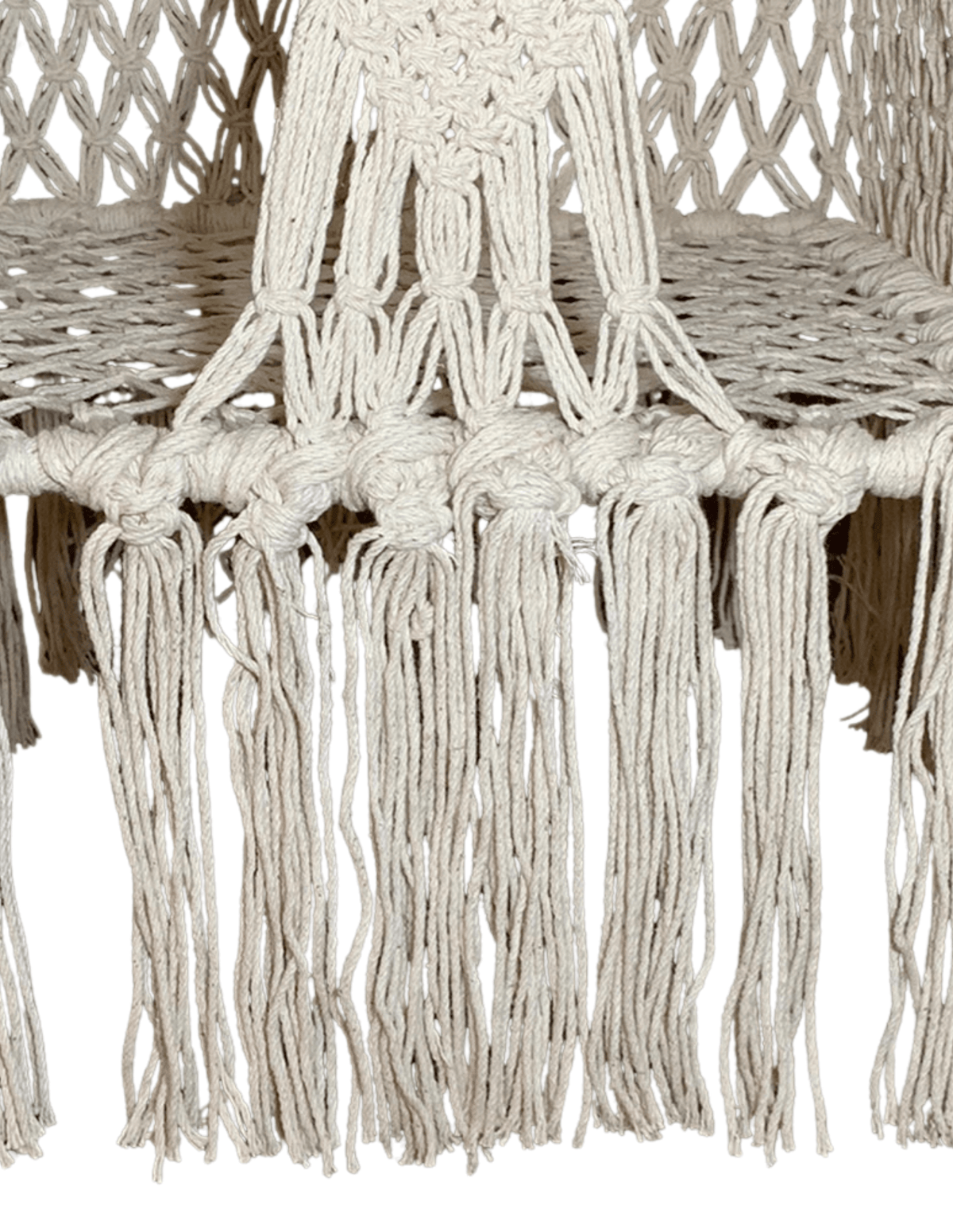Sillita Colgante Natural