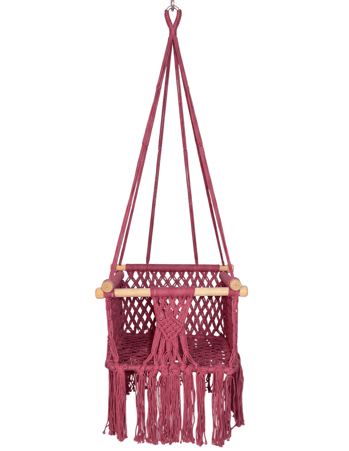 Sillita Colgante Rosa