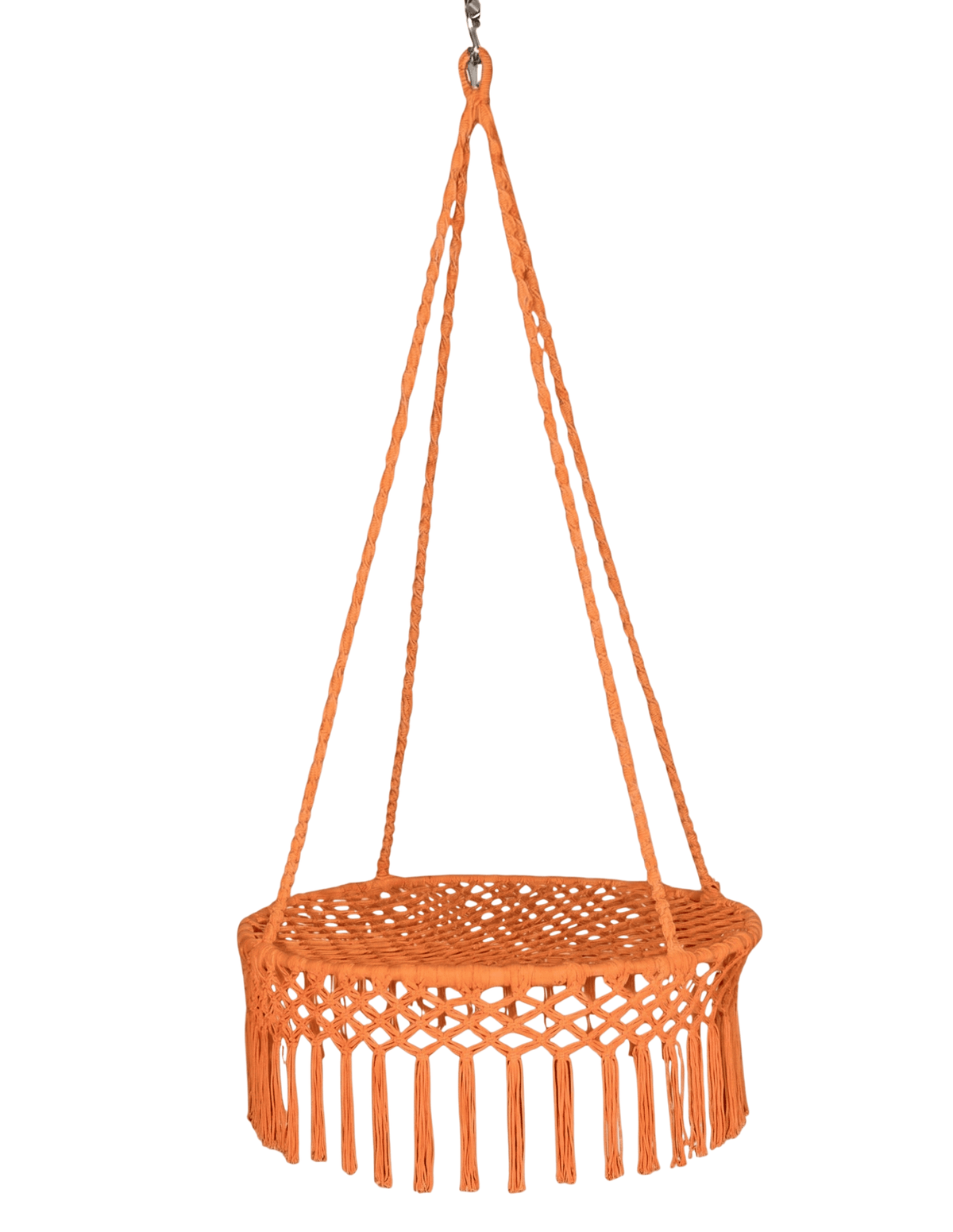 Sillita Doble Amariilo Calabaza