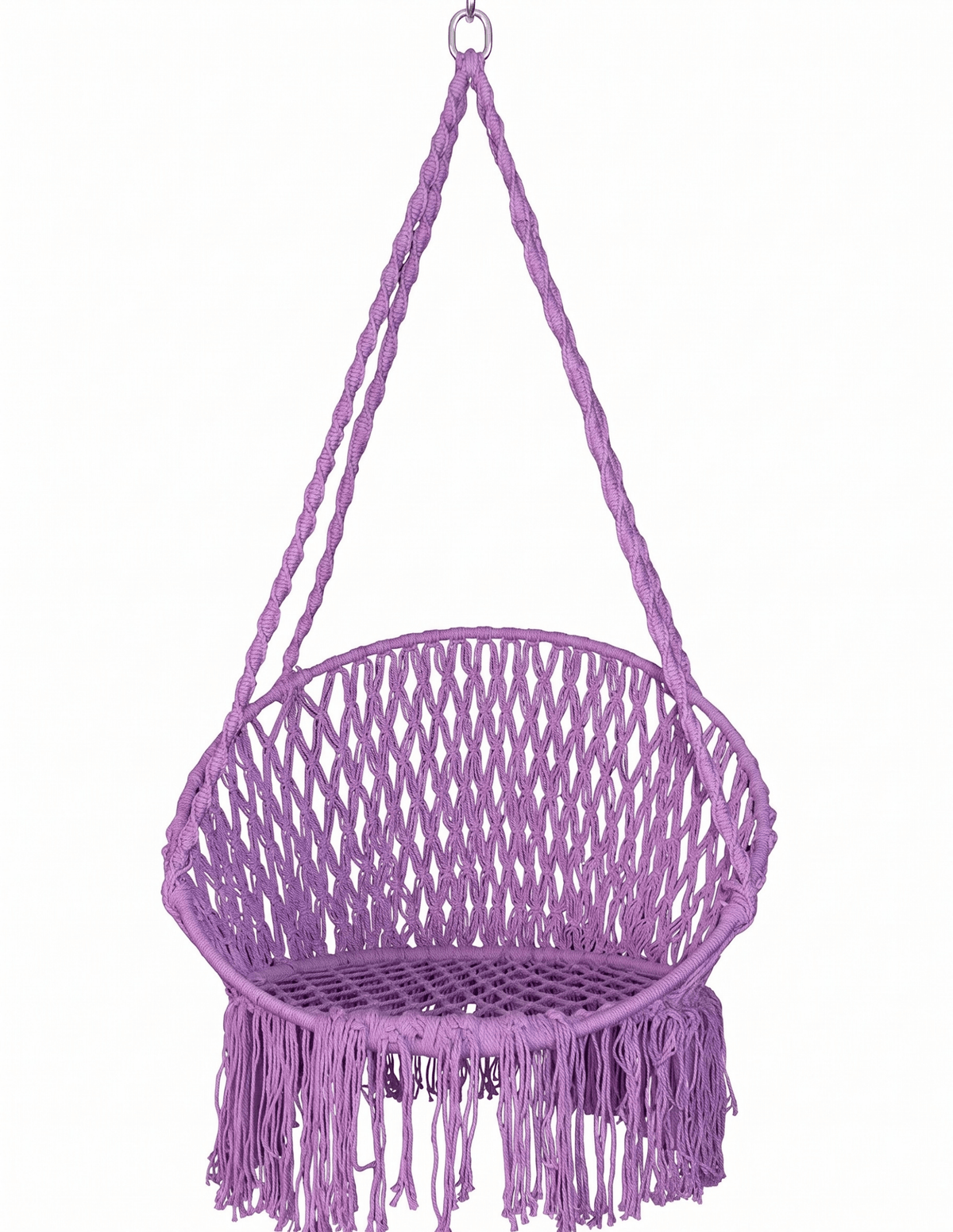 Sillita Redonda Morado