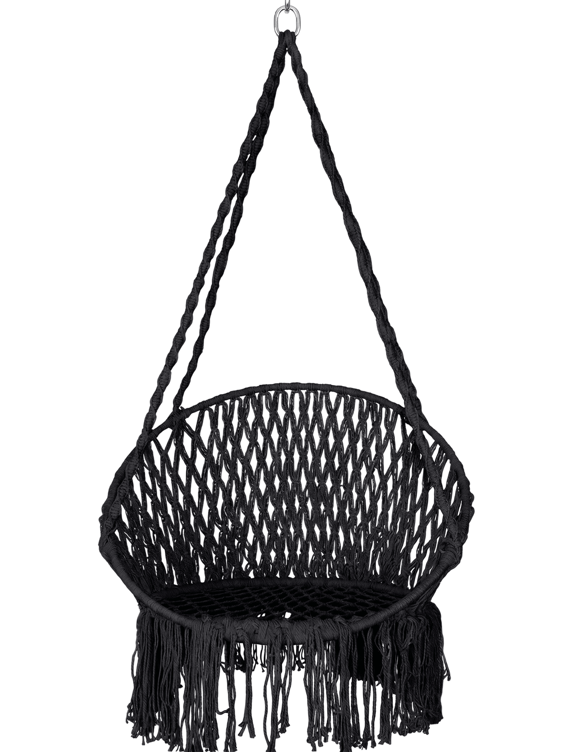 Sillita Redonda Negro