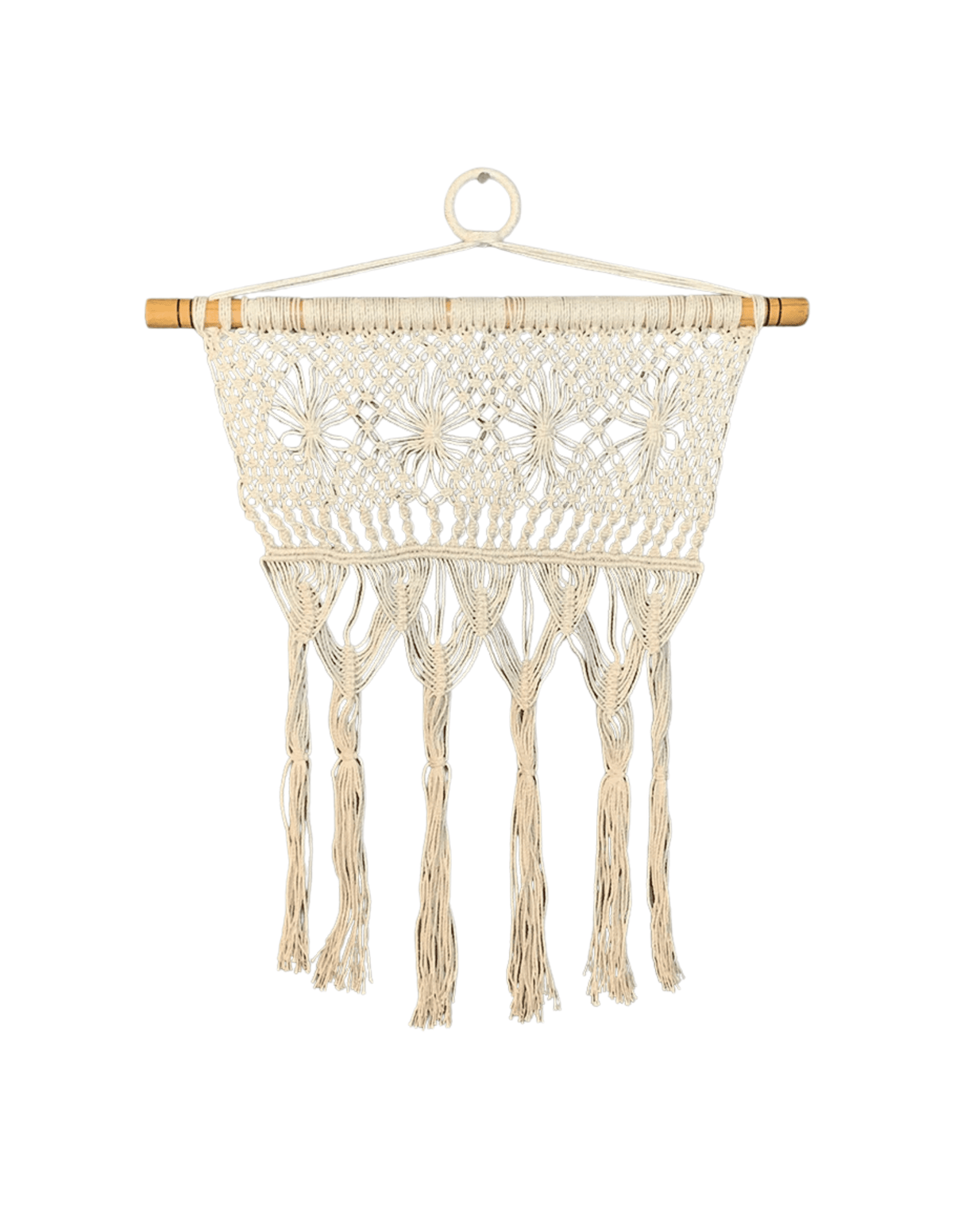 Tapiz Macramé