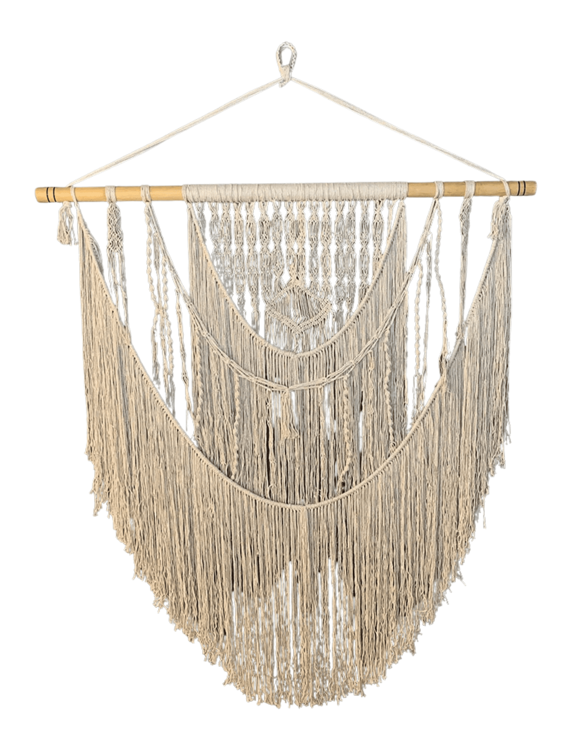 Tapiz Macramé