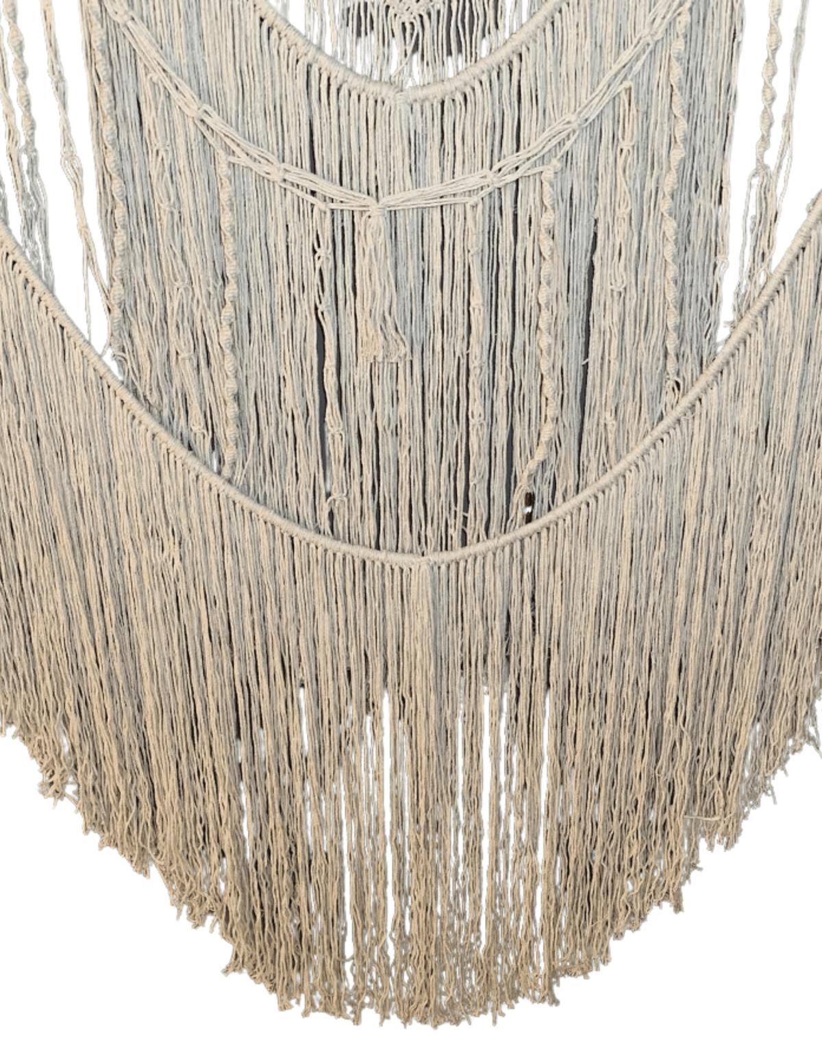Tapiz Macramé