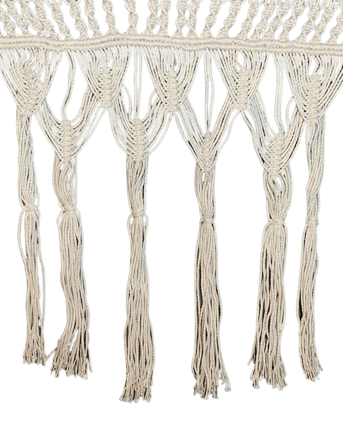 Tapiz Macramé