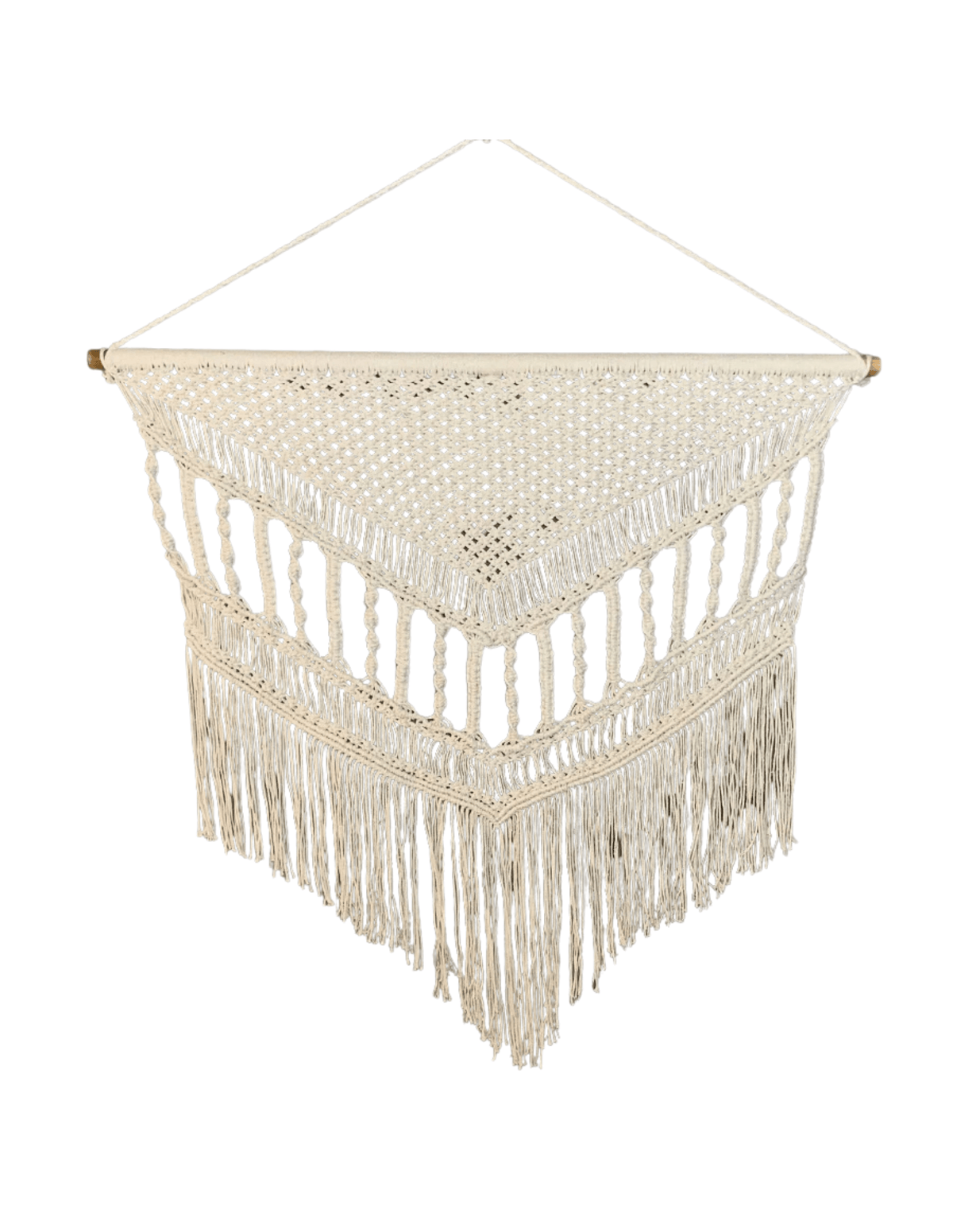 Tapiz Macramé