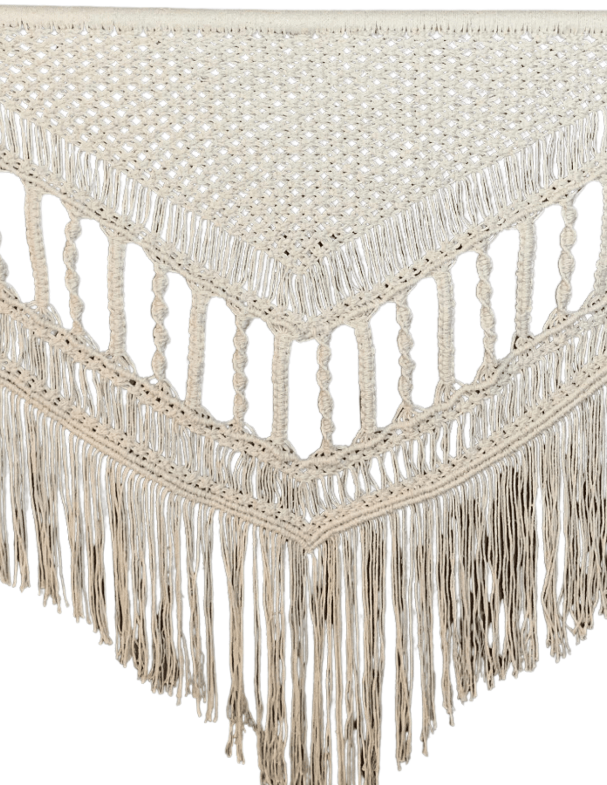Tapiz Macramé