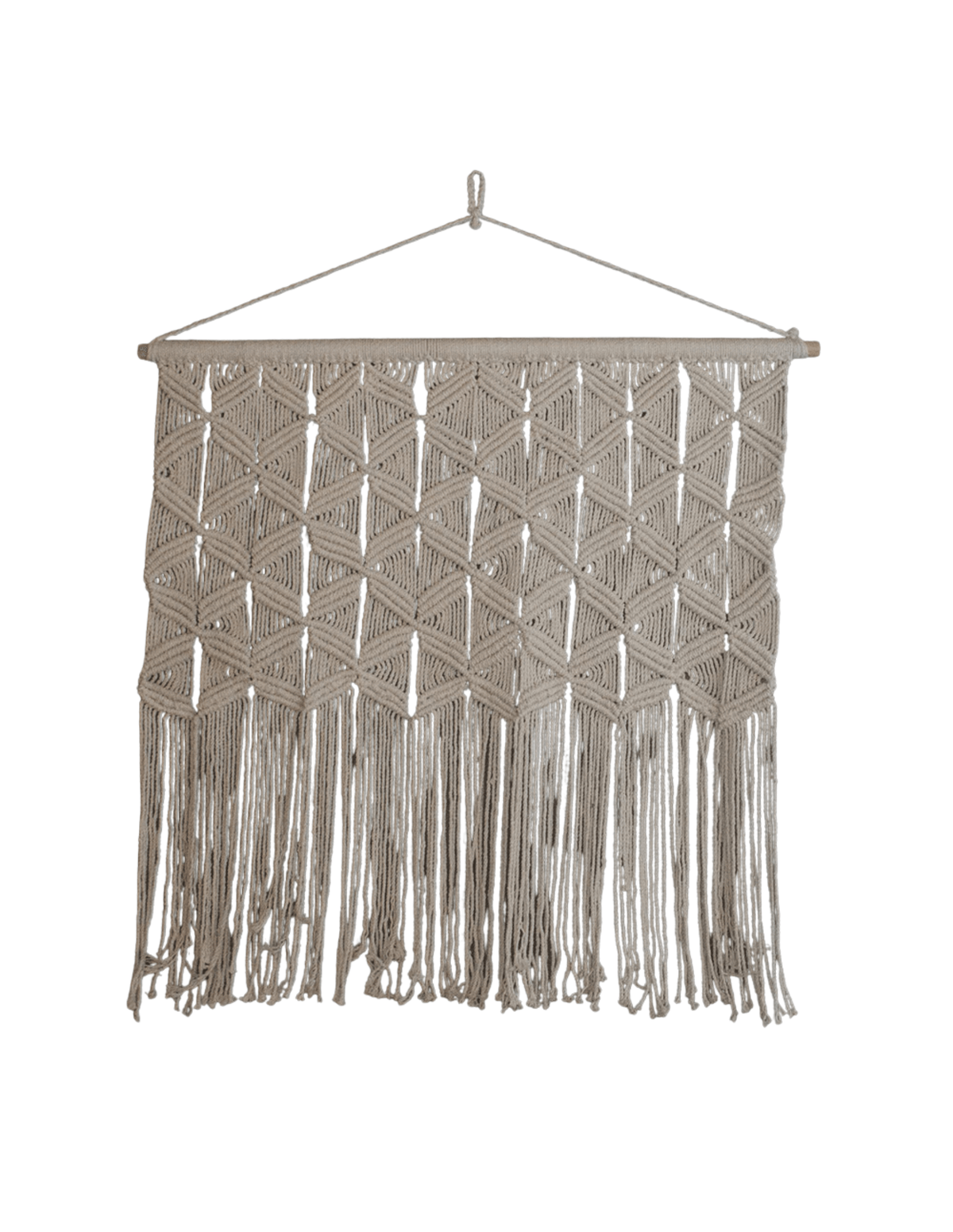 Tapiz Macramé