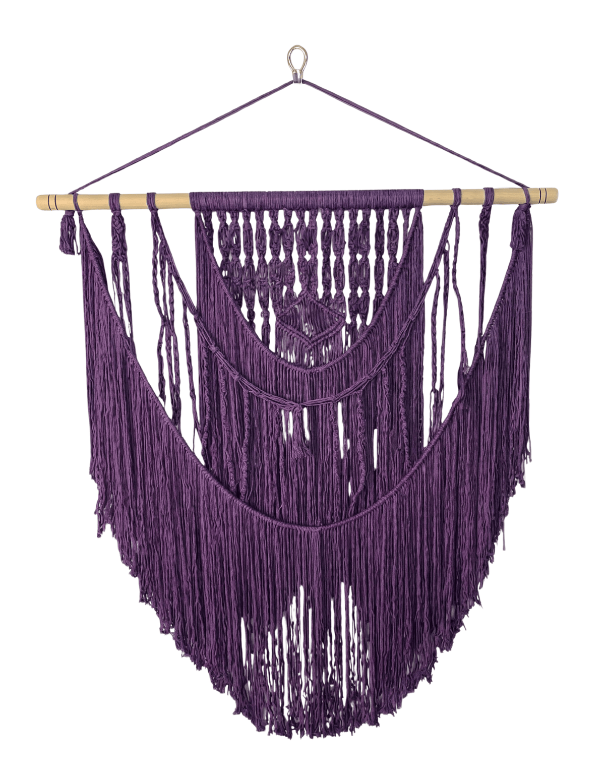 Tapiz Macramé