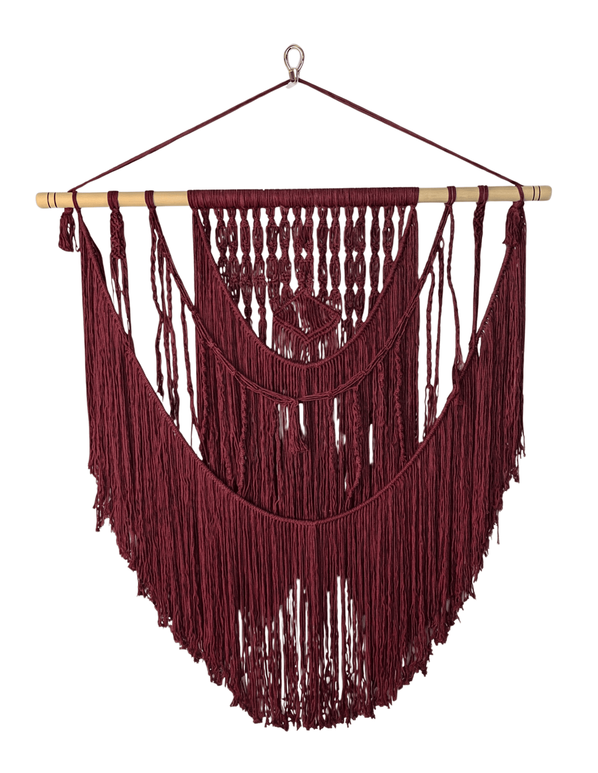 Tapiz Macramé