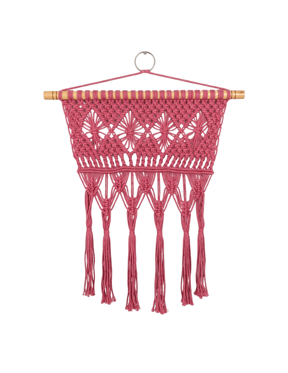Tapiz Macramé