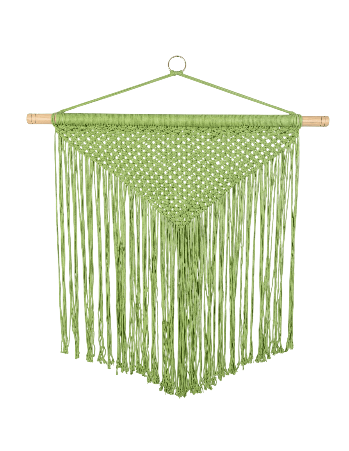 Tapiz Macramé