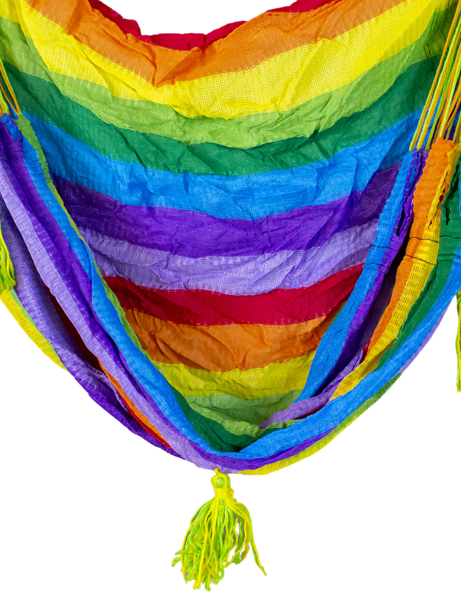 Recto de Tela de Nylon