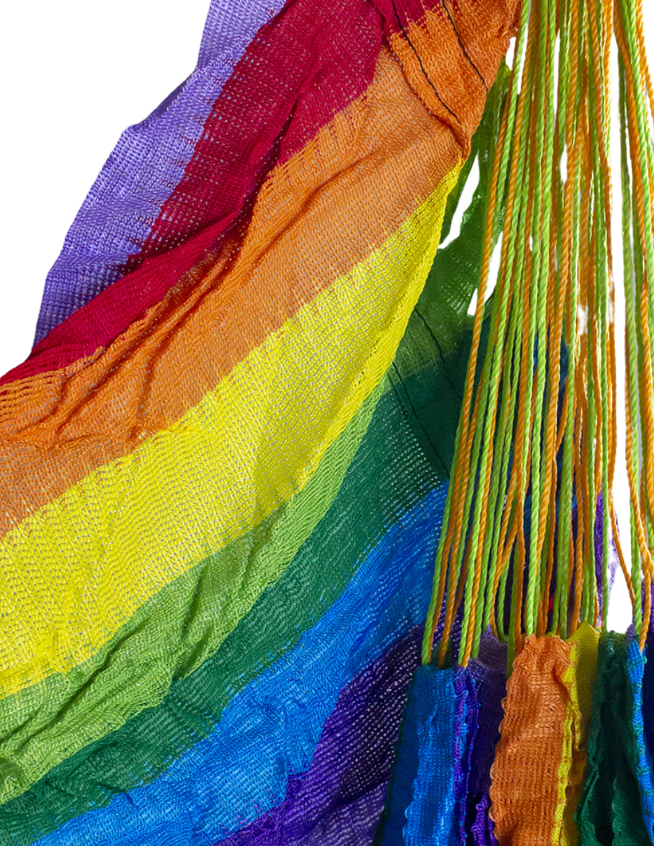 Recto de Tela de Nylon