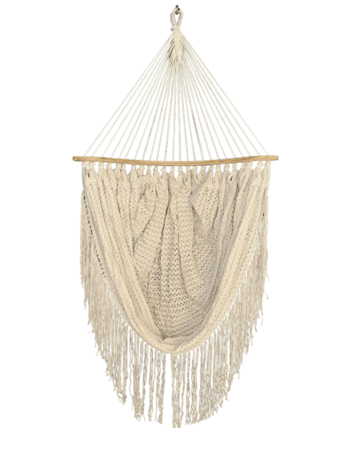 Courbe de tissu