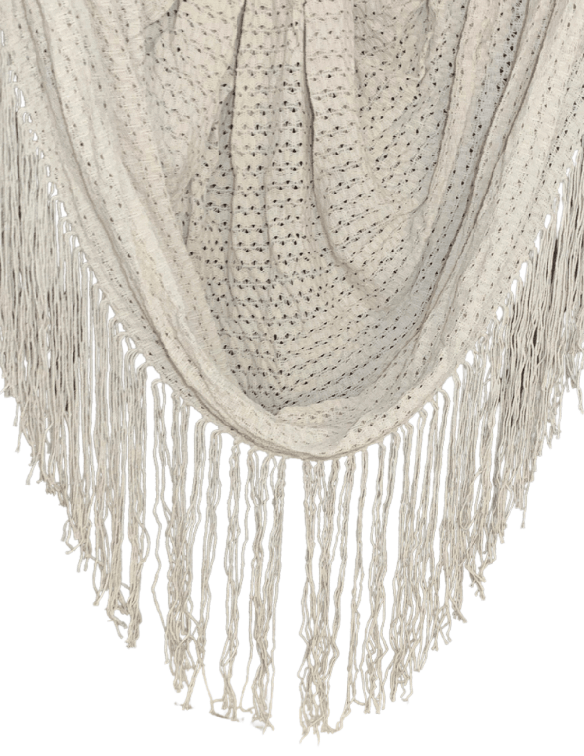 Courbe de tissu