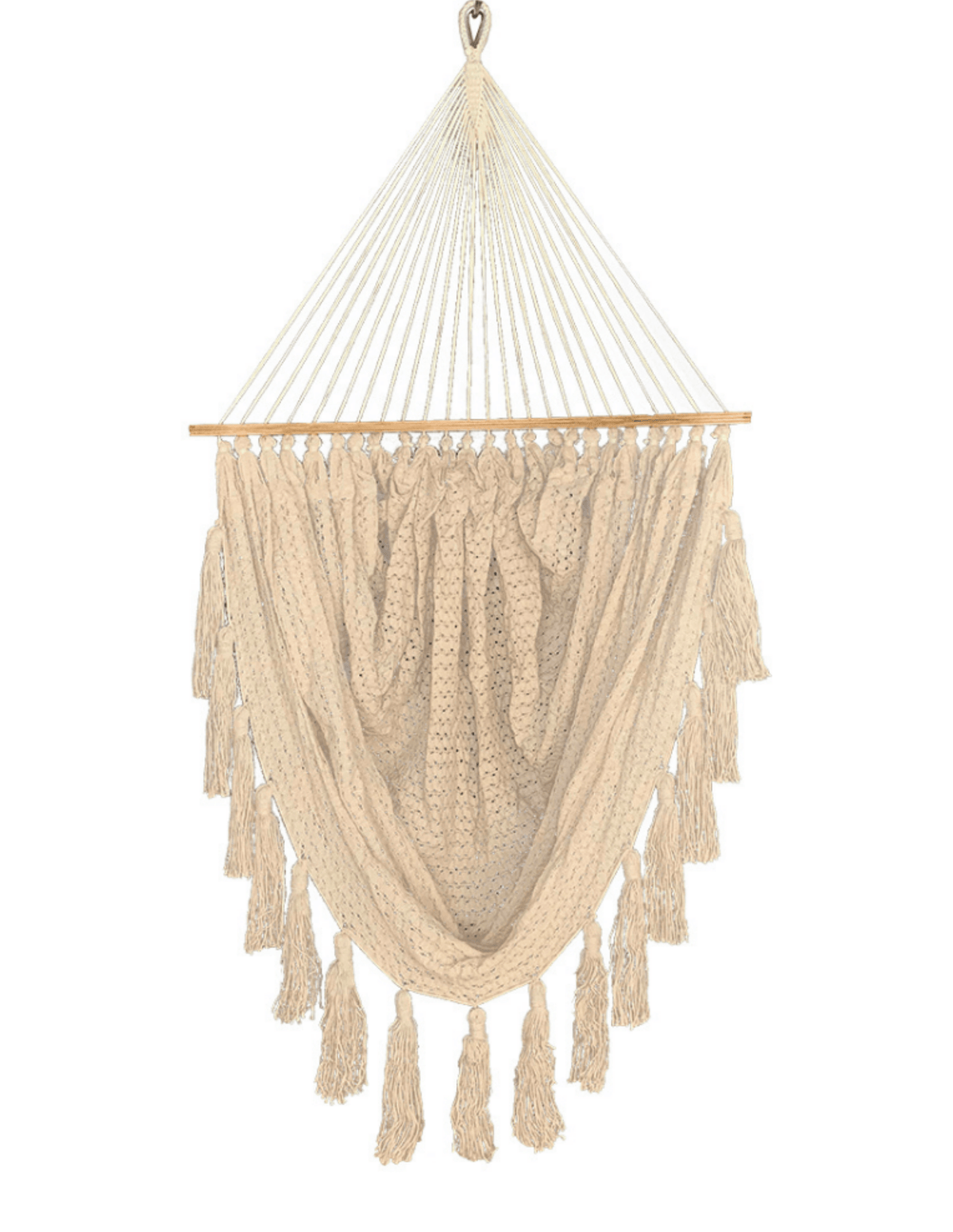 Courbe de tissu