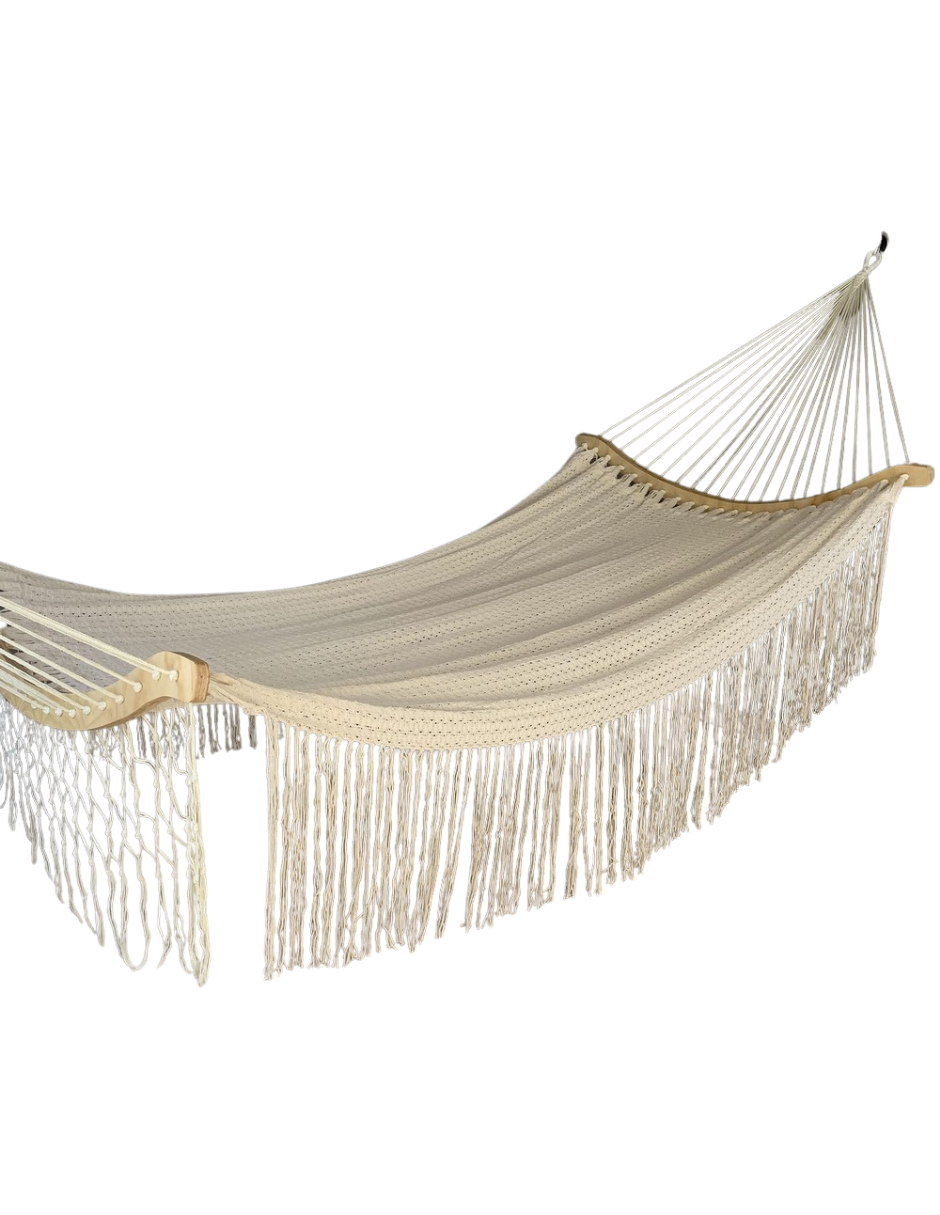 Fabric Curve with Waterfall