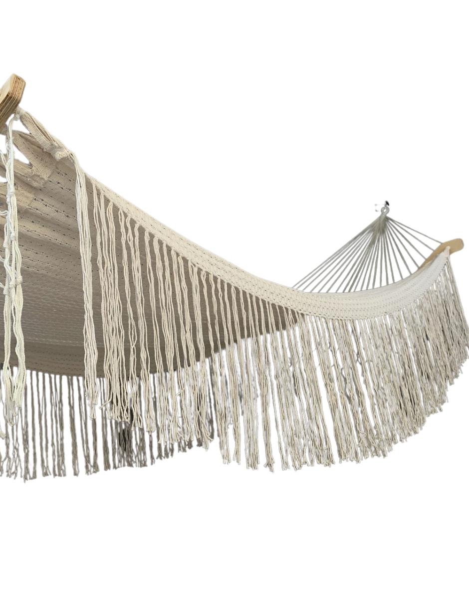 Fabric Curve with Waterfall