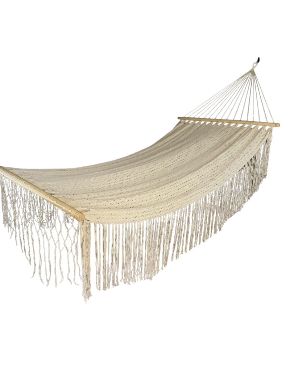 Straight Fabric with Waterfall
