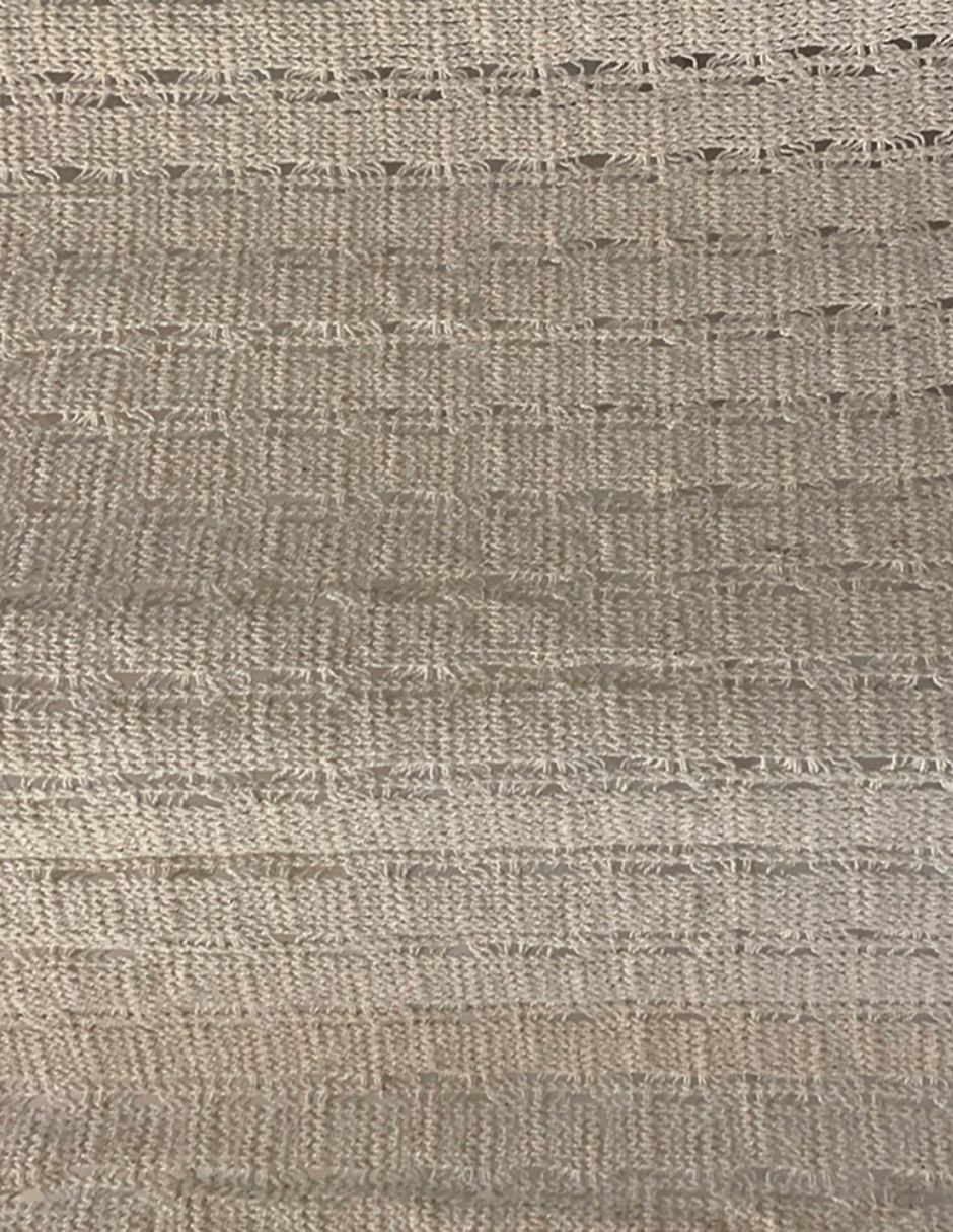 Tissu droit