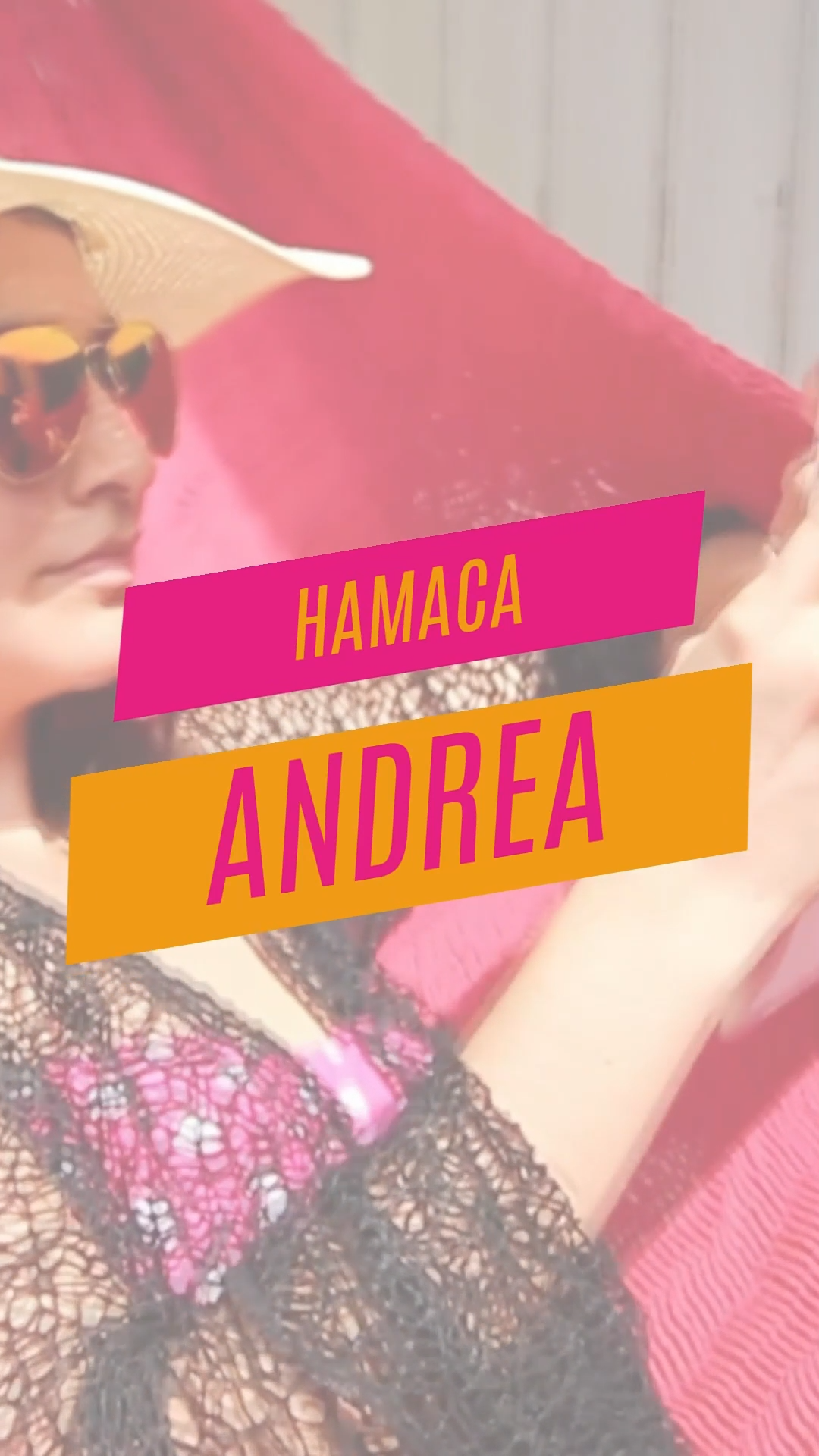 Video Hamaca Andrea